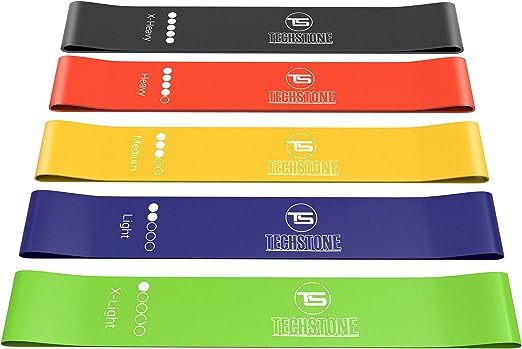 TechStone Resistance Bands