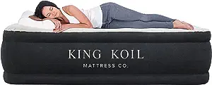 King Koil Luxury Queen Air Mattress