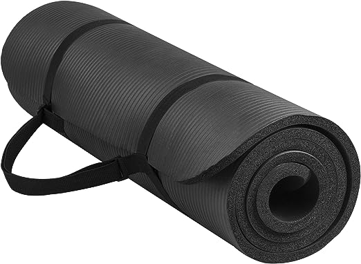 BalanceFrom Anti-Tear Exercise Yoga Mat