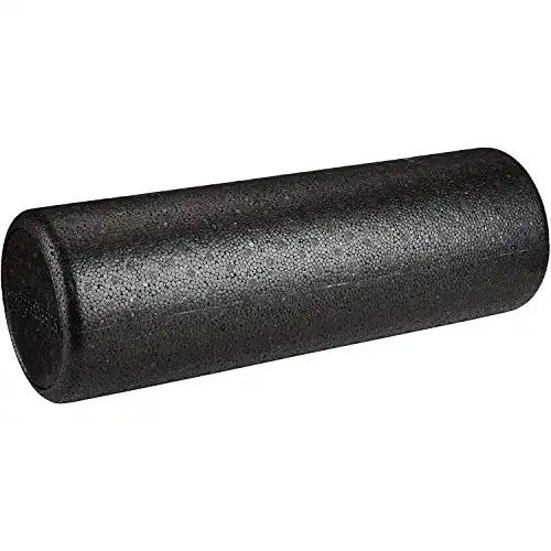 Amazon Basics High-Density Foam Roller
