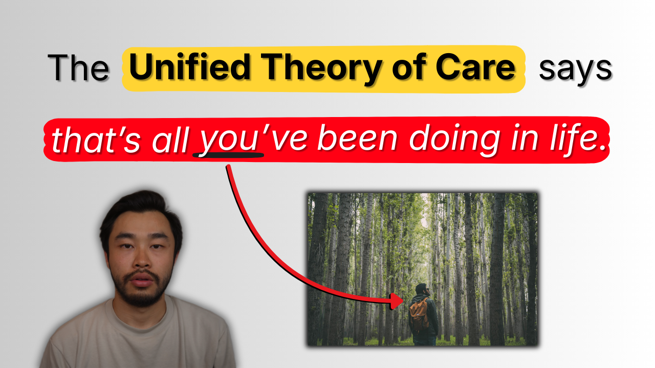 All you do is to meet ten universal human needs