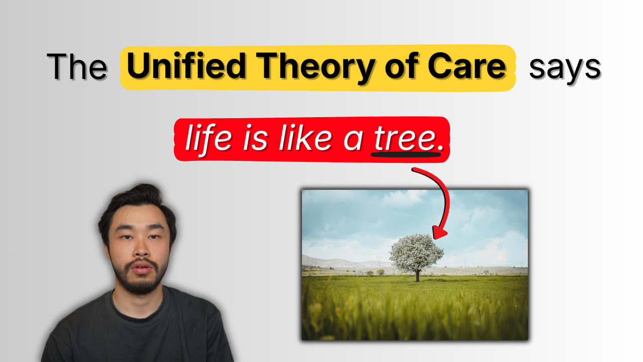 The Unified Theory of Care